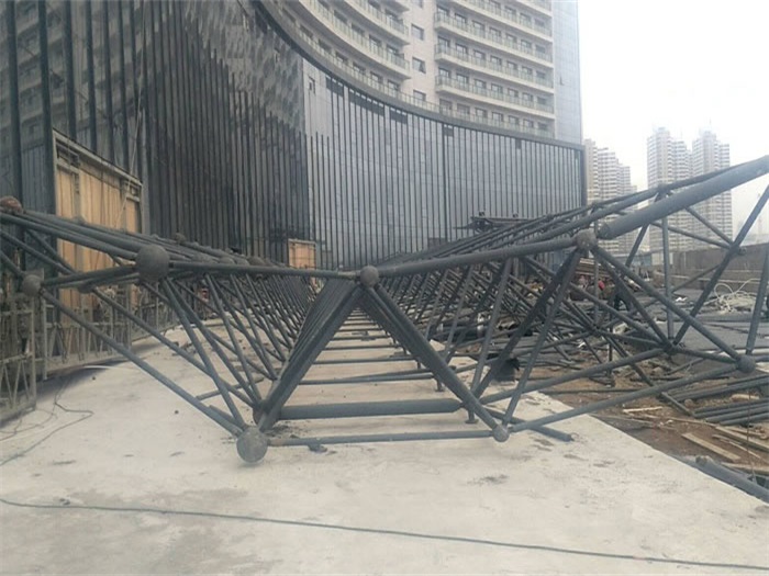 青海玉树网架钢结构工程有限公司